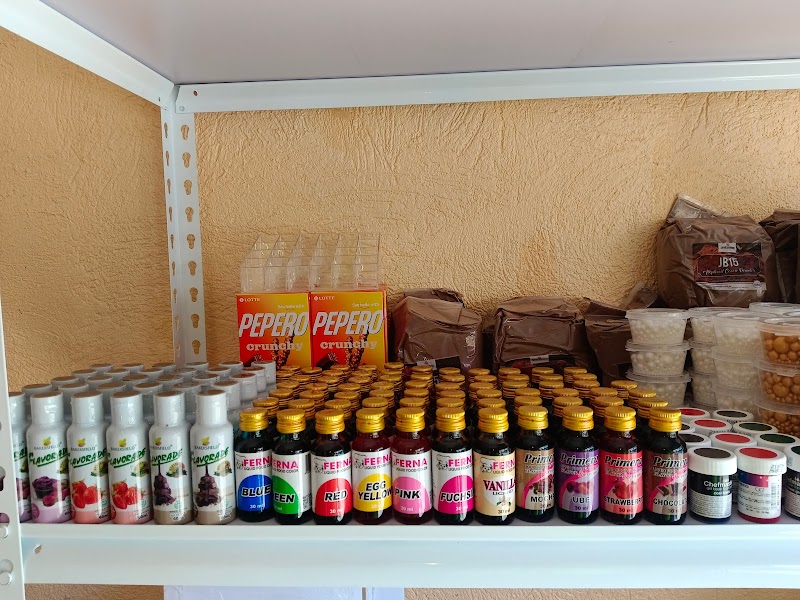 Janjaje cake and baking supplies