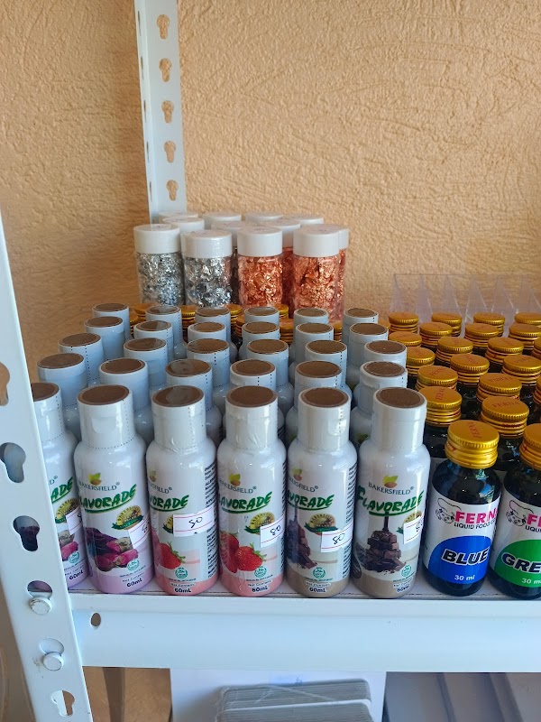 Janjaje cake and baking supplies
