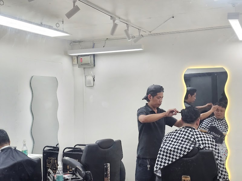 EFM barbershop