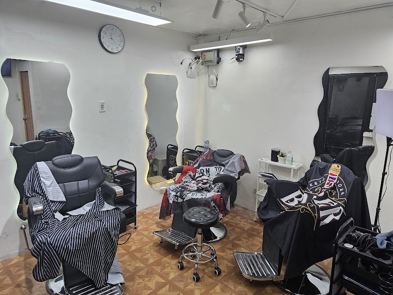 EFM barbershop