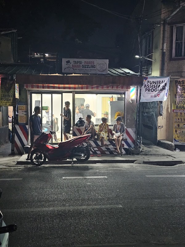 EFM barbershop