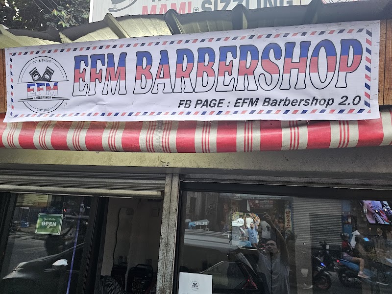 EFM barbershop