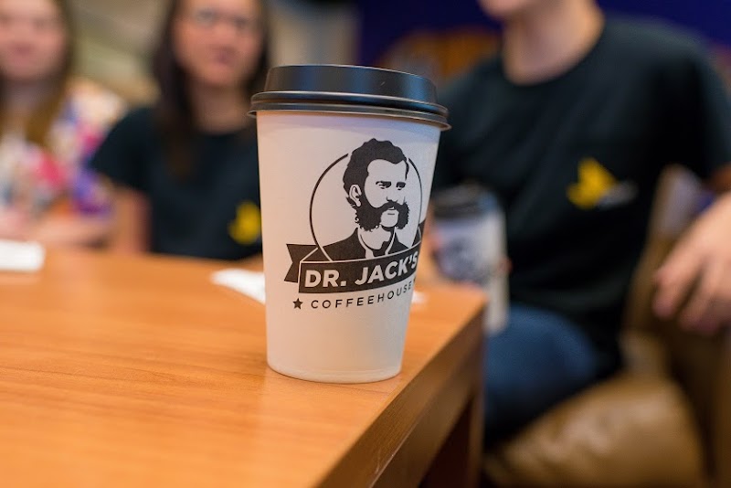 Dr. Jack’s Coffeehouse photo 1