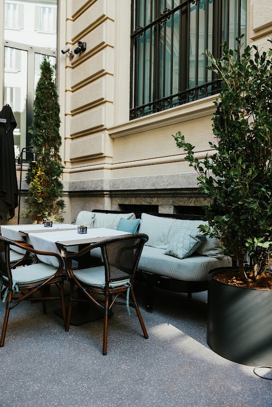 Bertarelli Bistrot 1894, Milano