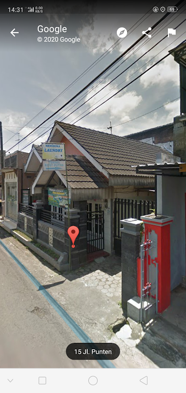 Rumah Kost Putra