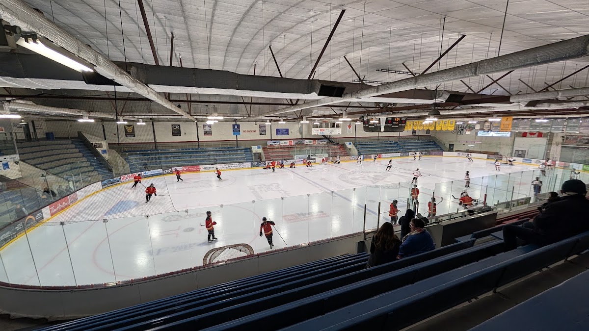North Battleford Civic Centre