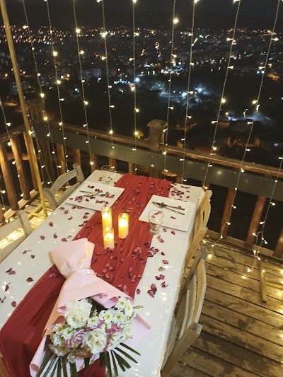 Castle restaurant - Restoran