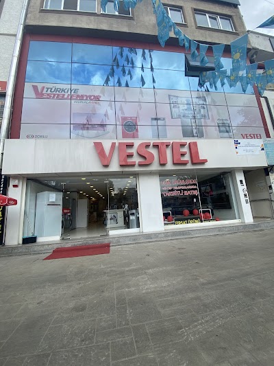Vestel Kestel Ahmetvefikpaşa Yetkili Satış Mağazası - Prusa DTM - Beyaz Eşya Servisi
