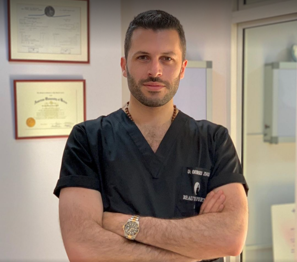 Dr. Georges Ziade - Facial plastic Surgery 3
