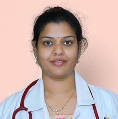Dr Aradhana Agarwal