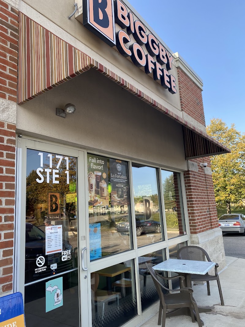 BIGGBY COFFEE photo 3