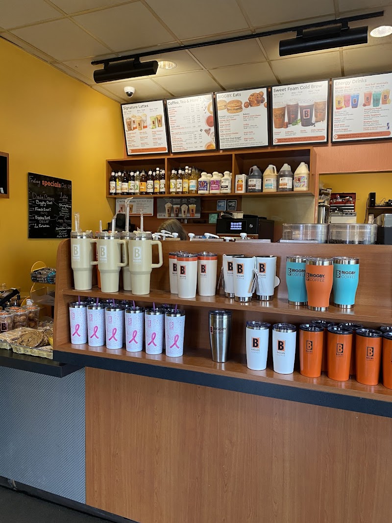 BIGGBY COFFEE photo 4