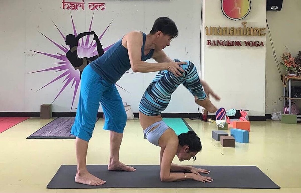 Bangkok Yoga — 4