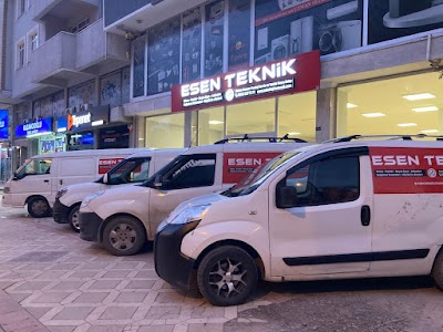 Esen Teknik Candy Hoover Haier Daikin Yetkili Servisi - Beyaz Eşya Servisi
