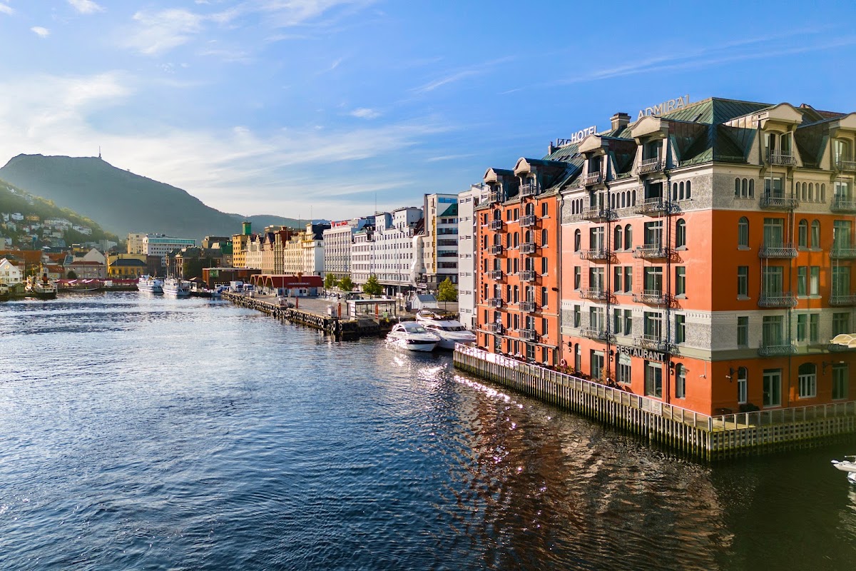 Best Dog-Friendly Hotels in Bergen, Norway
