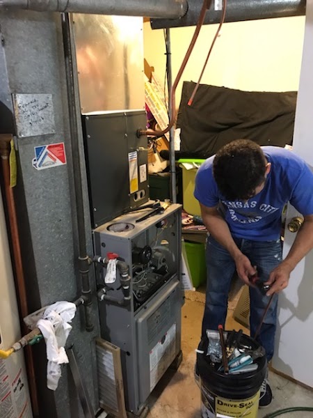 j's heating and cooling LLC