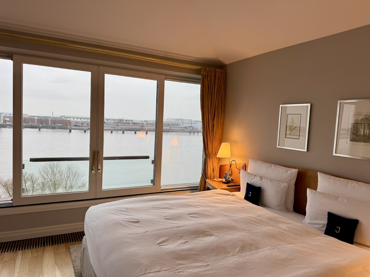 Hotel Louis C. Jacob, dog-friendly hotel