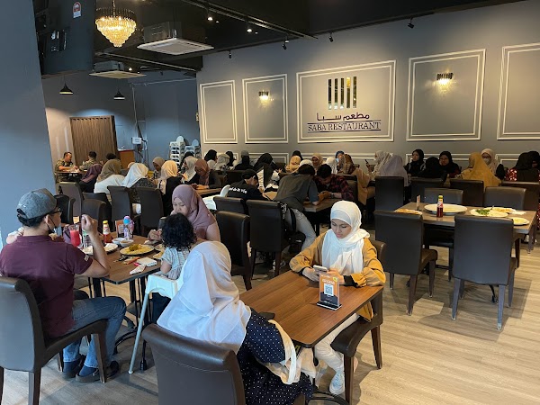 Saba Restaurant - Dataran Jelatek