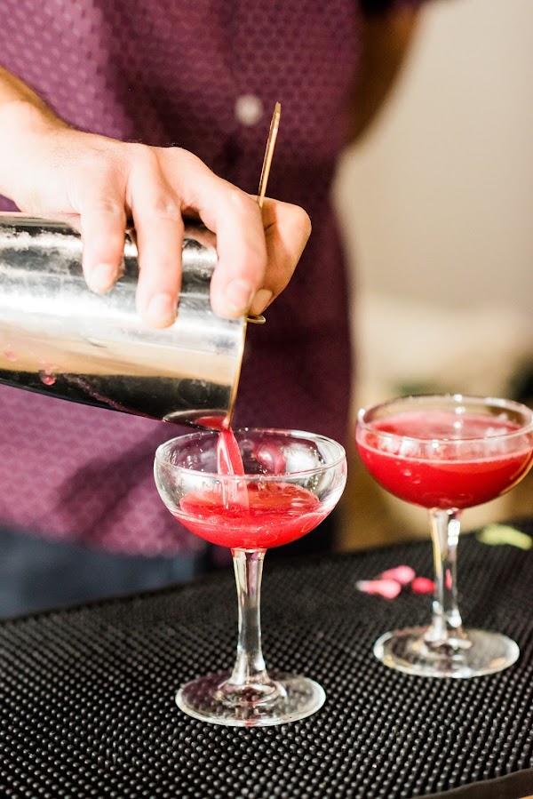 LA Speakeasy — featured vendor