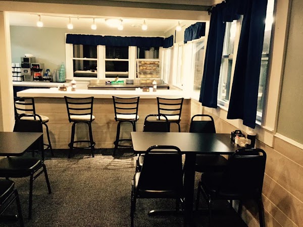 Benson’s Cafe