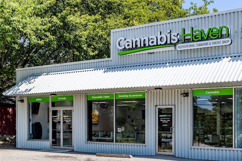 Video tour of Cannabis Haven - Recreational Dispensary retail environment
