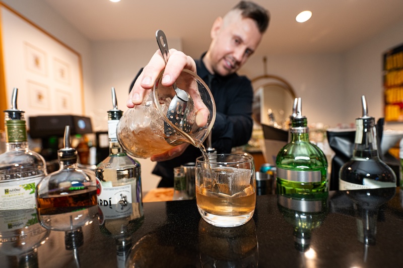 Flair Bartenders for hire