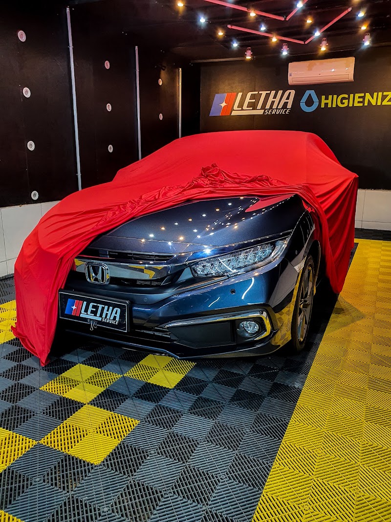 Foto de Letha Car - Estética Automotiva