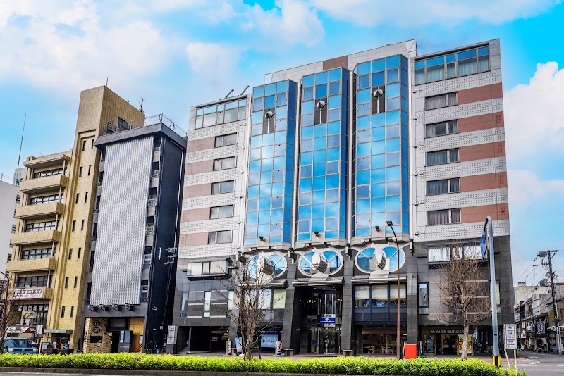 Rhino Hotel Kyōto