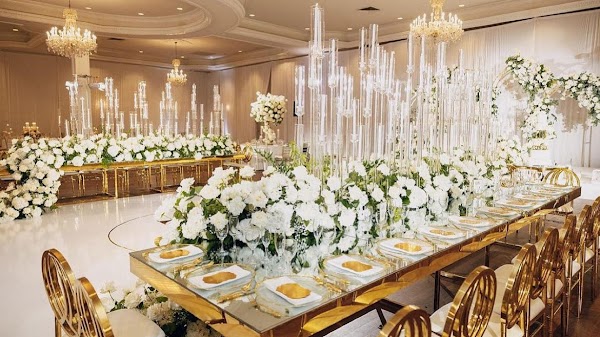 RSVP Event & Party Rentals portfolio