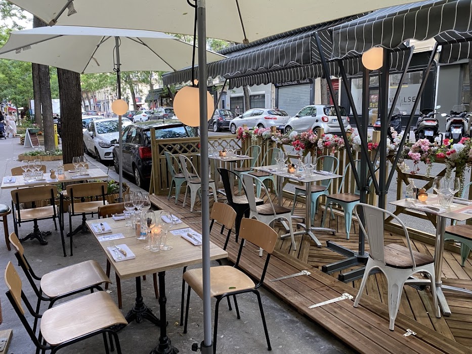 La Cantine de Mémé - restaurant à Nice fotoğraf 1