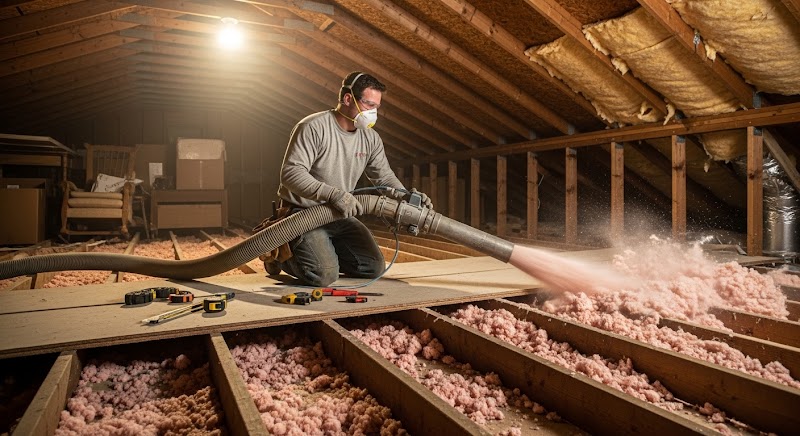 Insulation Solutions - General Contractor in Santa Rosa