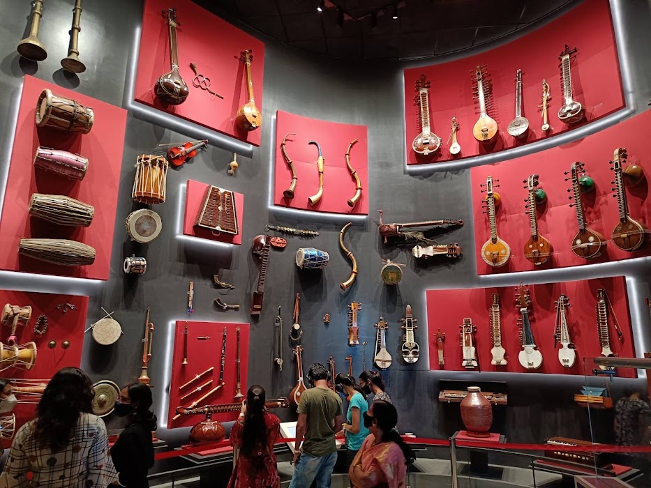 Indian Music Experience Museum fotoğraf 1