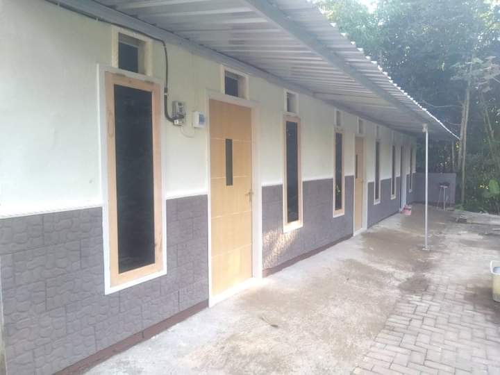 Kontrakan Pak Diran