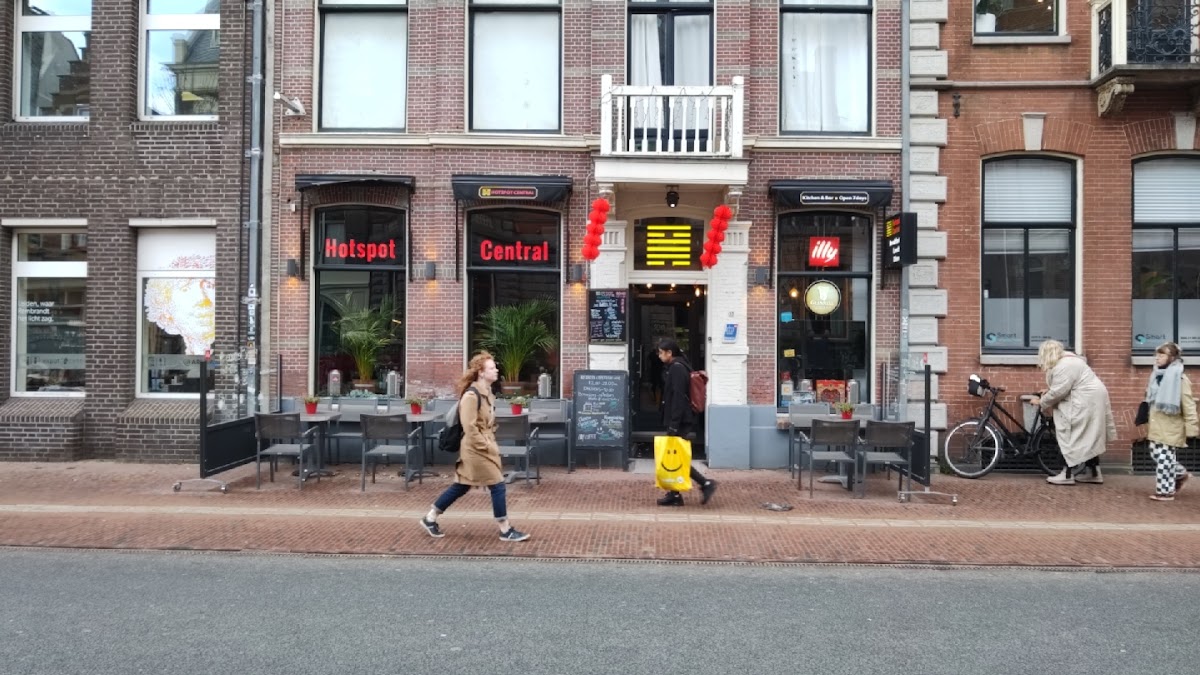 Restaurant Hotspot Central