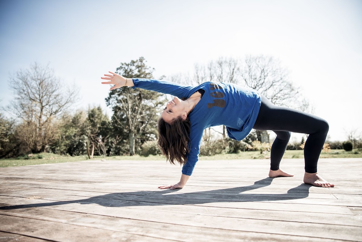 UMI - Cécile Hérault - Yoga & Massage Thai (Pilates, Danse,..) — 3