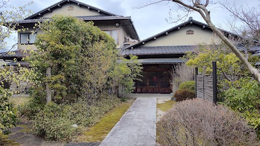 茶道 茶室 富谷緑水庵