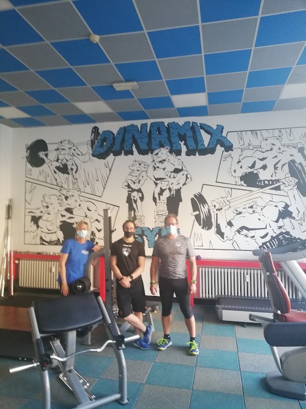 A.S.D. DINAMIX GYM