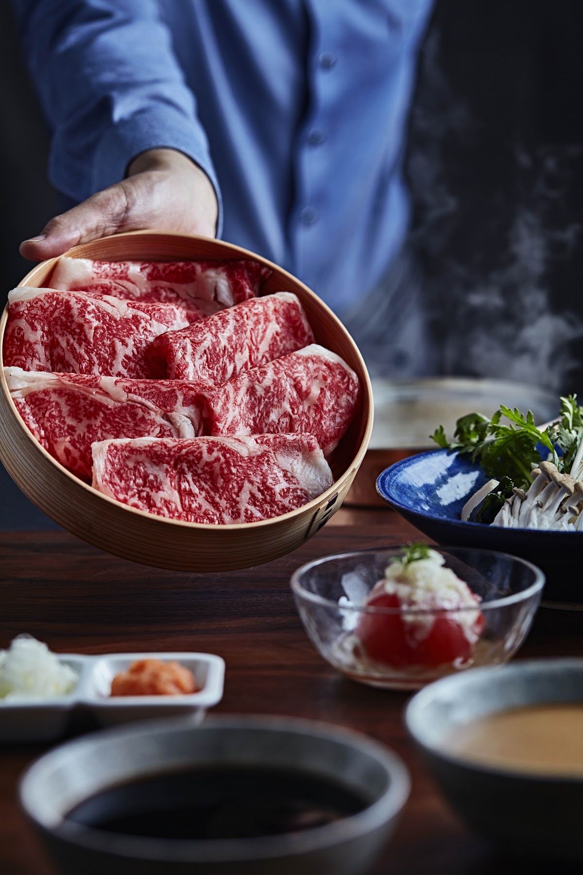 しゃぶしゃぶ 山笑ふ 表参道店