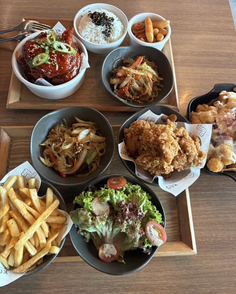 K Fry Urban Korean Holiday Villa photo 5