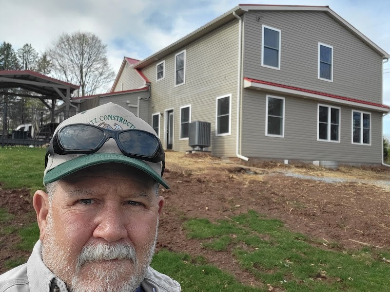 WERTZ, LEWIS radon testing