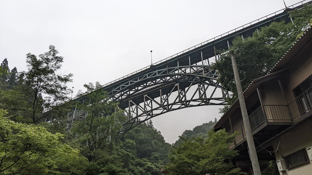 将門の滝 オートキャンプ場 鈴加園