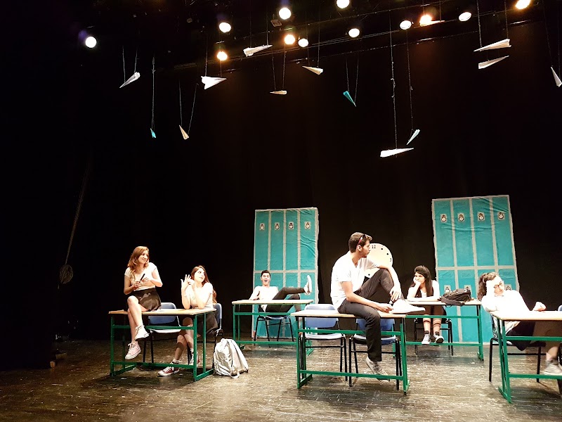 תמונה של בית מזיא לתיאטרון ירושלים - אולם אירועים תרבות ובידור