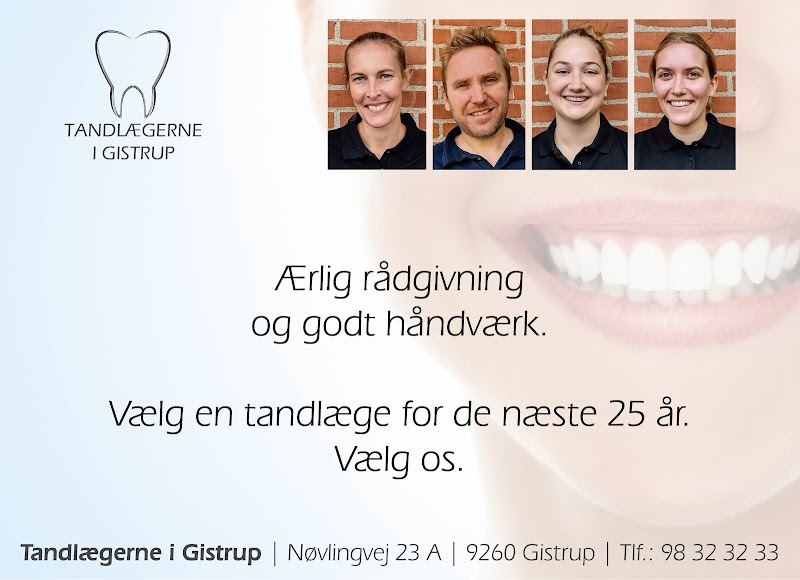 Tandlægeselskabet Gistrup ApS - billede 7