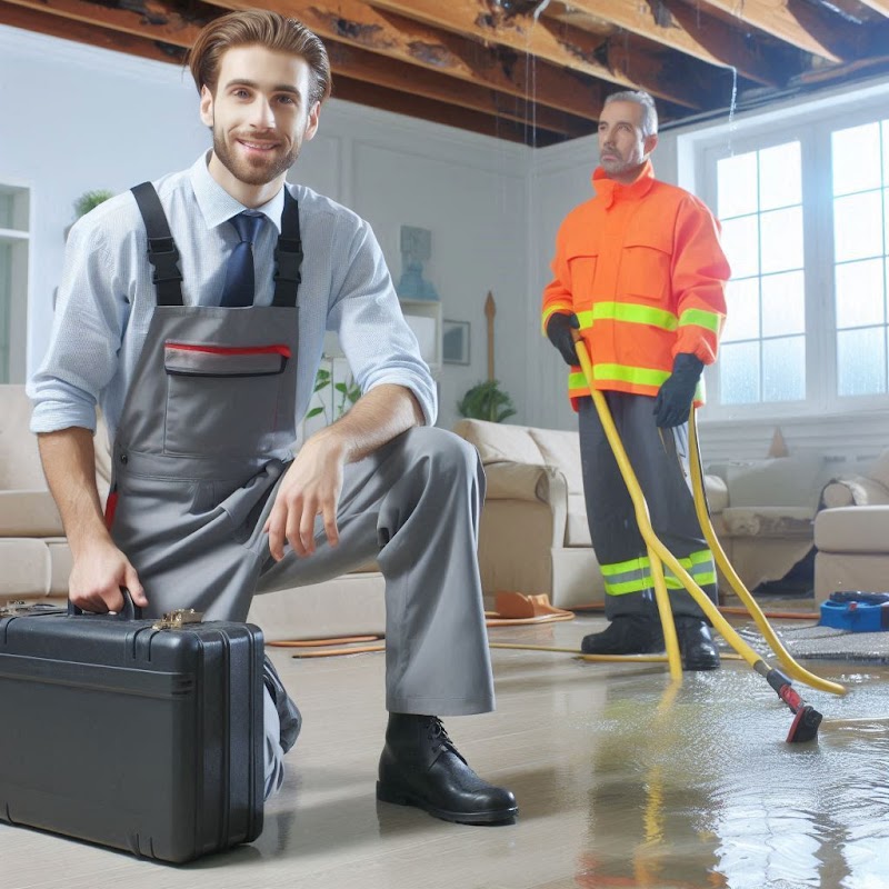 Portland Water Restoration Service — photo