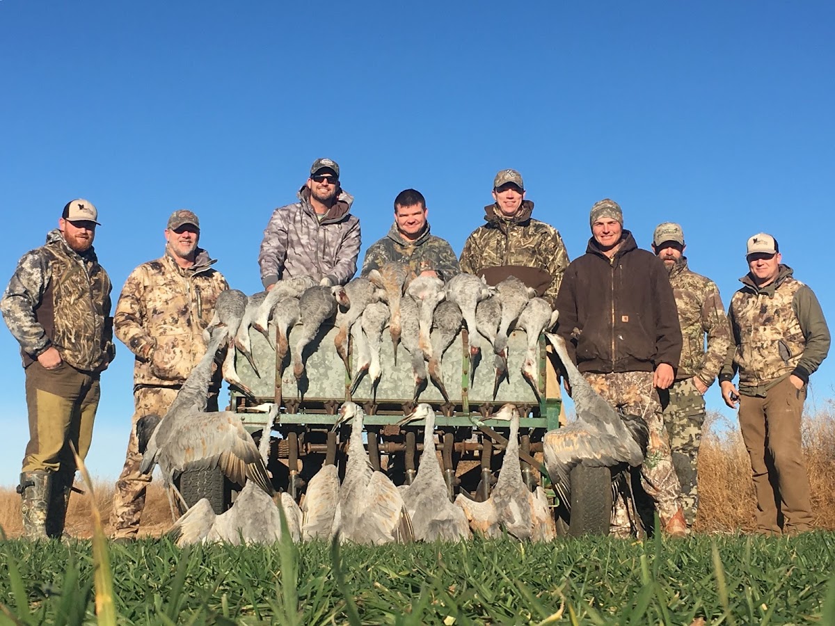 Sand Creek Outfitters