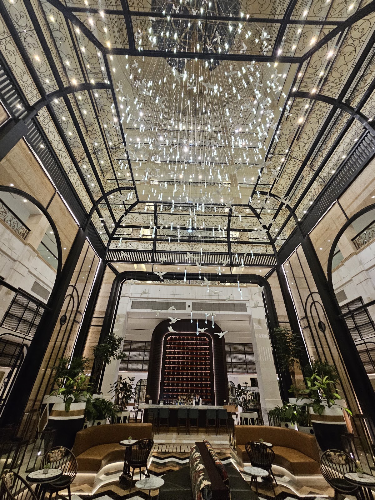 Mina Garden, Westin Mina Seyahi