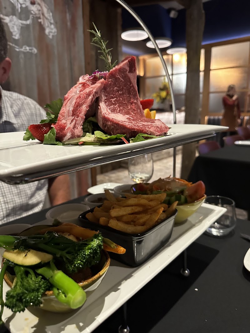 Stonegrill Steakhouse photo 10