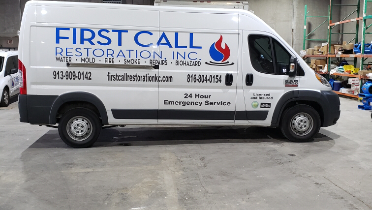 First Call Restoration — photo