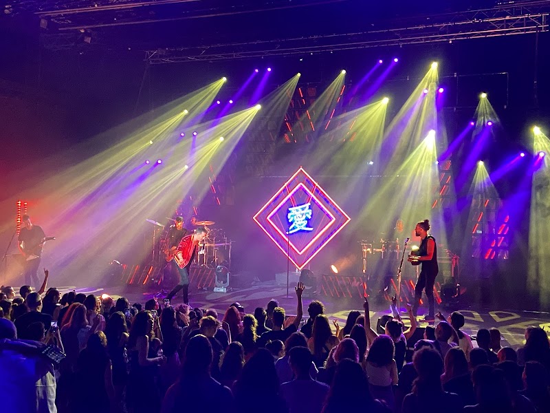 תמונה של גני יהושע - אמפיתאטרון וואהל תל אביב - אולם אירועים תרבות ובידור