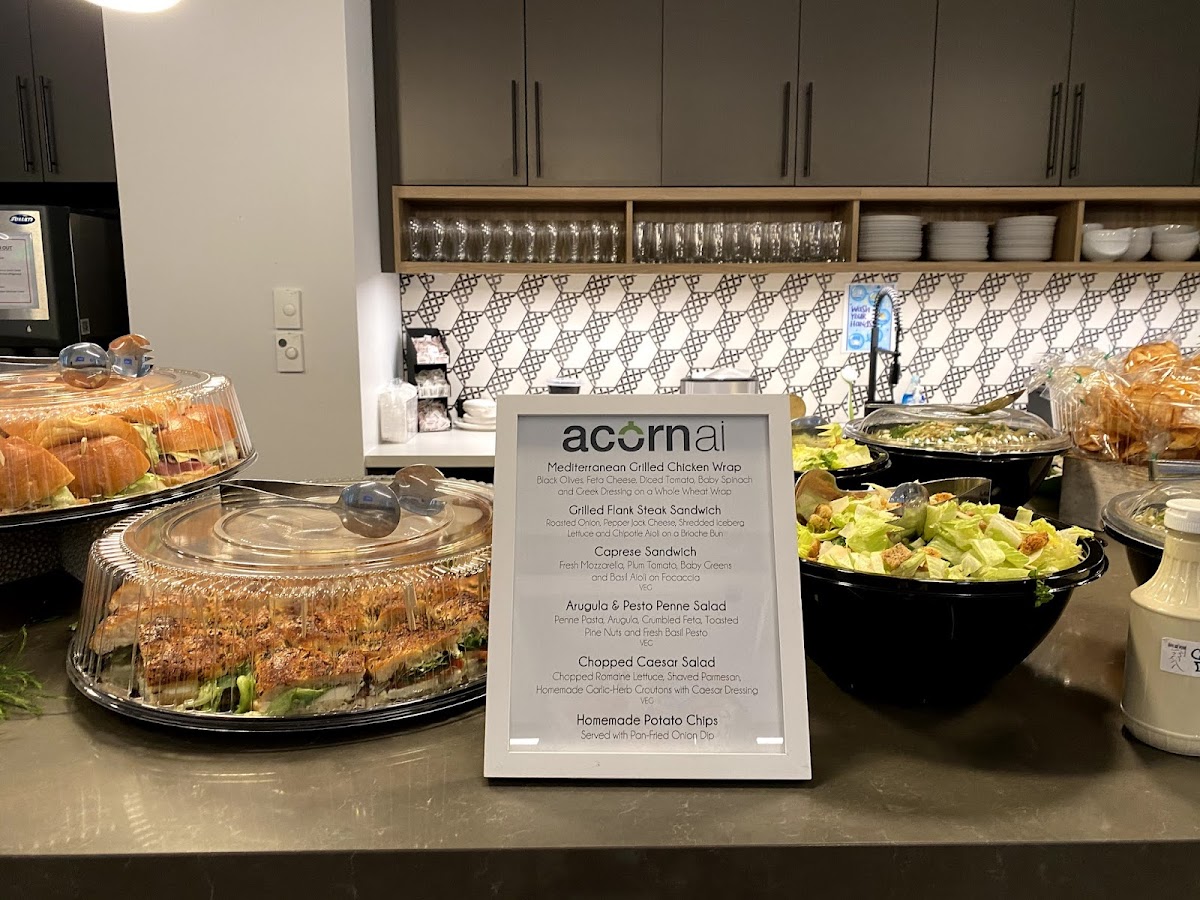 Above and Beyond Catering: Google Places image 4